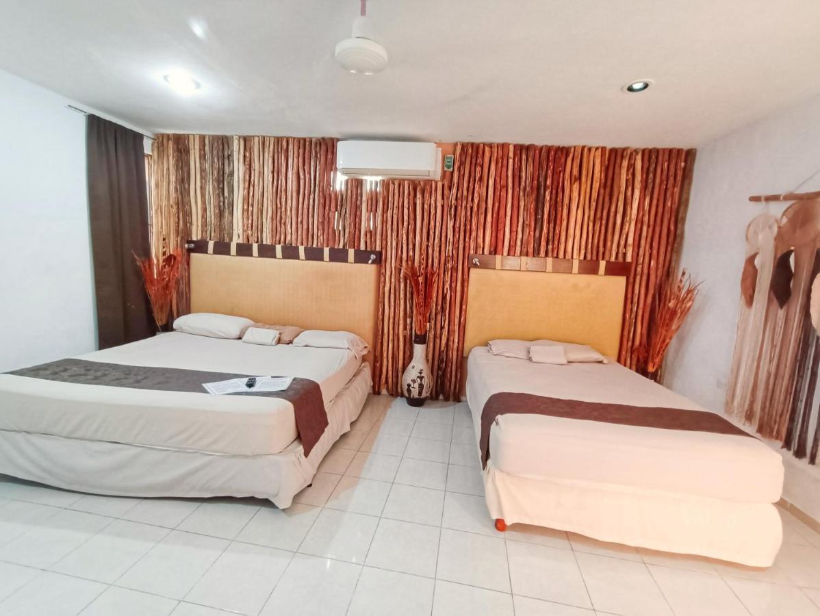 Casa Lili 2: Luxurious/Amplio/Hot Water/Economic/Wifi/Tv Appartement Valladolid  Buitenkant foto