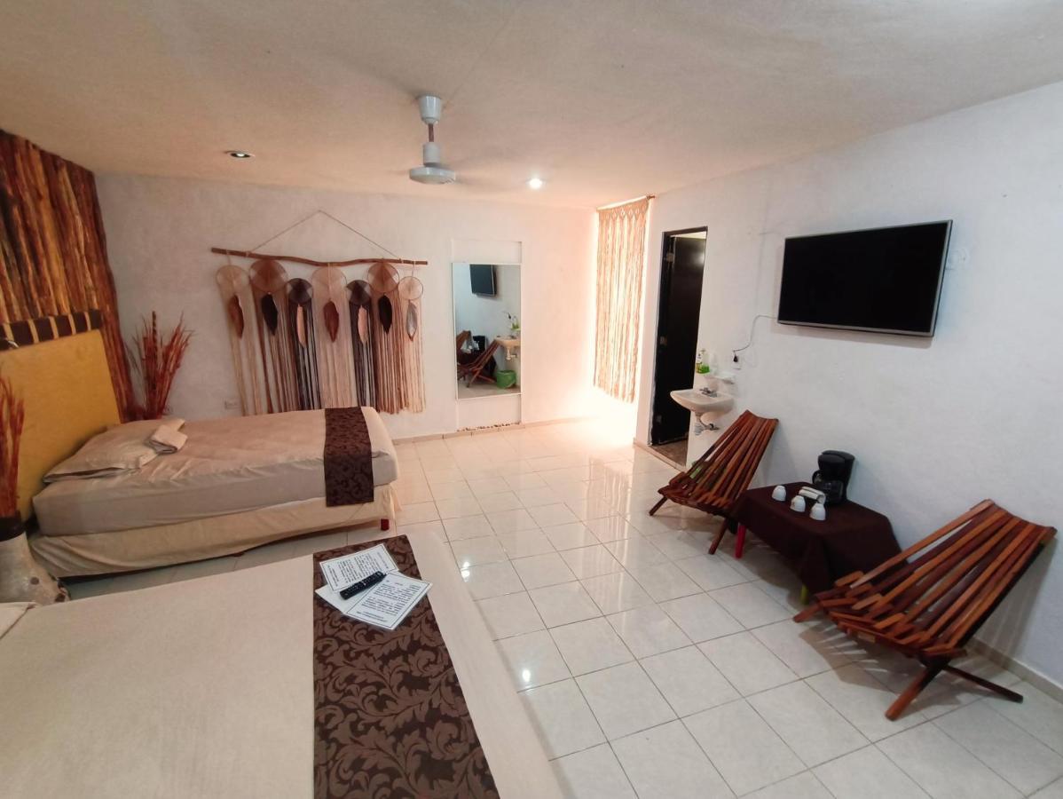 Casa Lili 2: Luxurious/Amplio/Hot Water/Economic/Wifi/Tv Appartement Valladolid  Buitenkant foto
