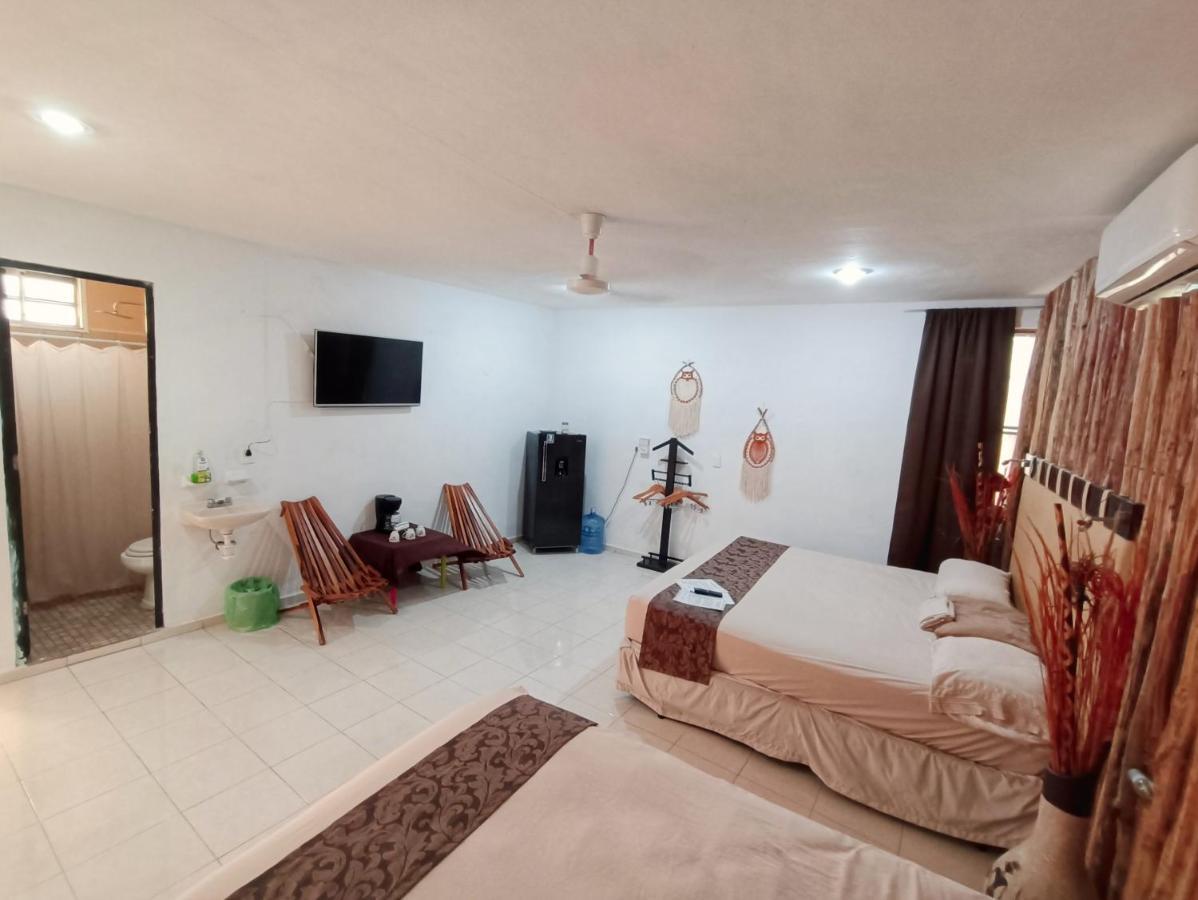 Casa Lili 2: Luxurious/Amplio/Hot Water/Economic/Wifi/Tv Appartement Valladolid  Buitenkant foto