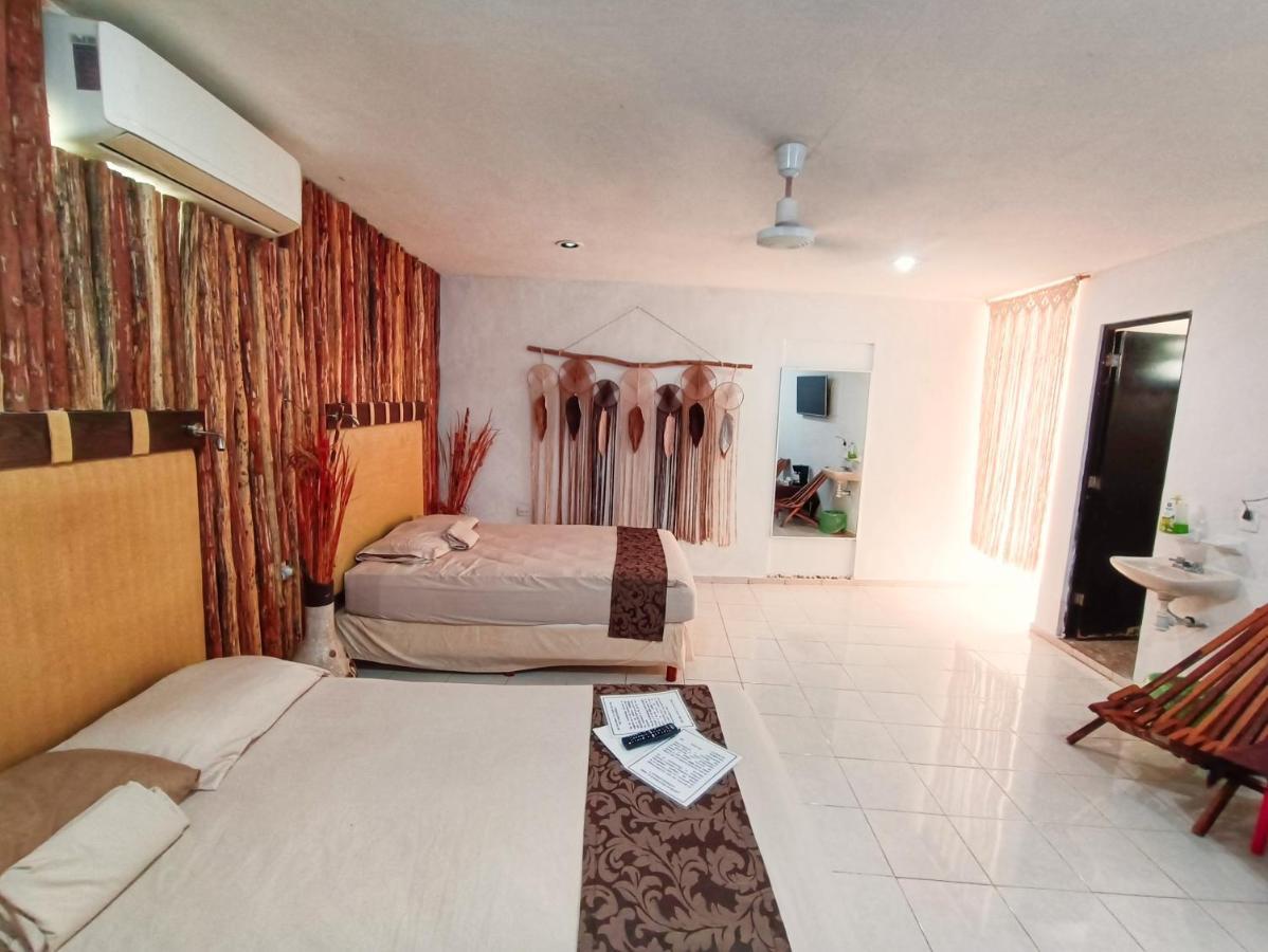 Casa Lili 2: Luxurious/Amplio/Hot Water/Economic/Wifi/Tv Appartement Valladolid  Buitenkant foto