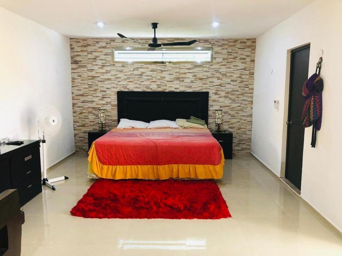 Casa Lili 2: Luxurious/Amplio/Hot Water/Economic/Wifi/Tv Appartement Valladolid  Buitenkant foto